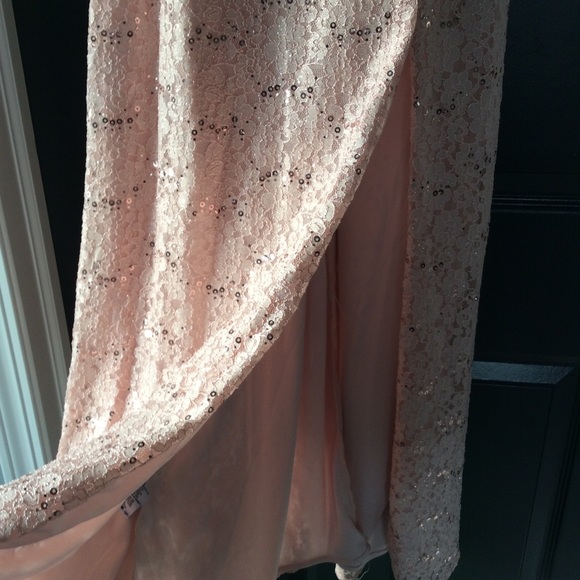 NWT RM Richards Nightway Sequin Evening Gown - Picture 9 of 9